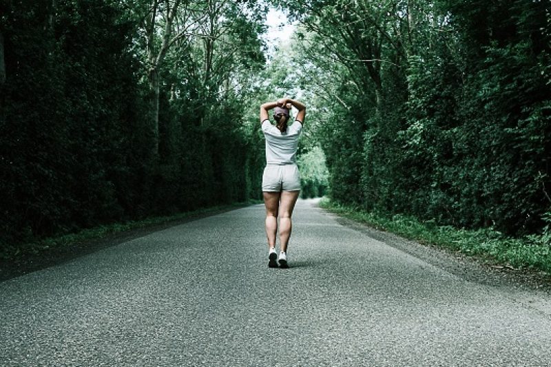 Treadmills vs the Great Outdoors